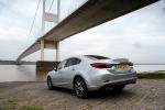 Mazda6 Sedan 2015 года (UK)